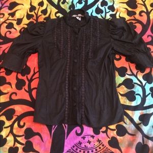 Spin Doctor Blouse